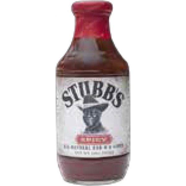 Sauce Spicy Bar-B-Q