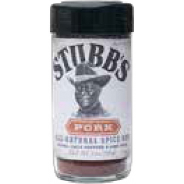 Pork Spice Rub
