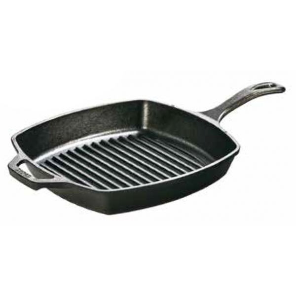 Poêle grill