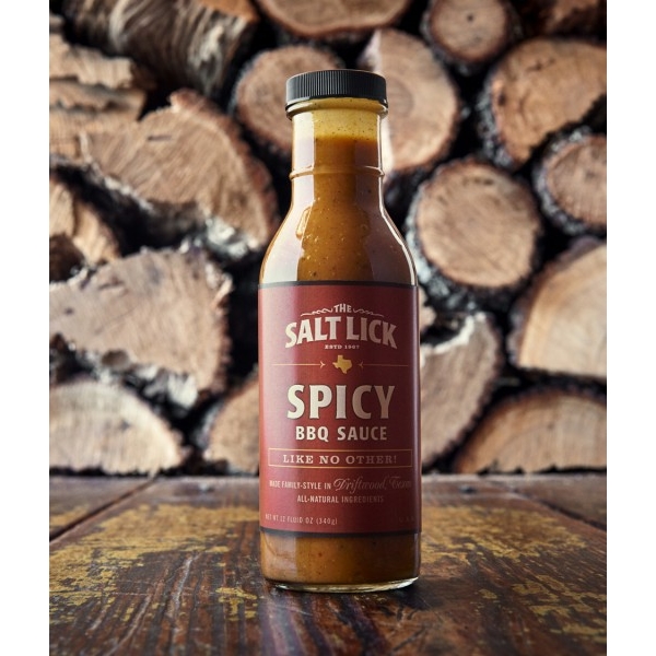 Spicy BBQ Sauce