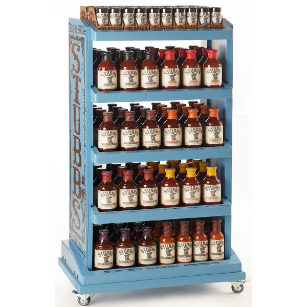 Assortiment de sauces et épices