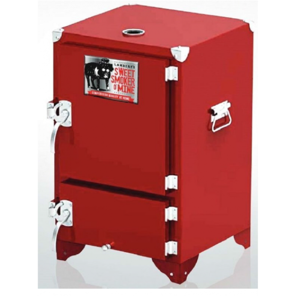 Fumoir Lambert's Red Box