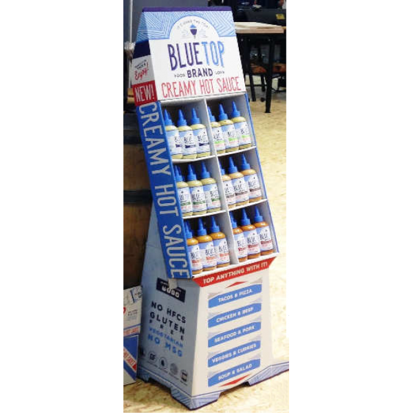 Card Board Display