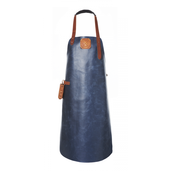 Tablier en cuir