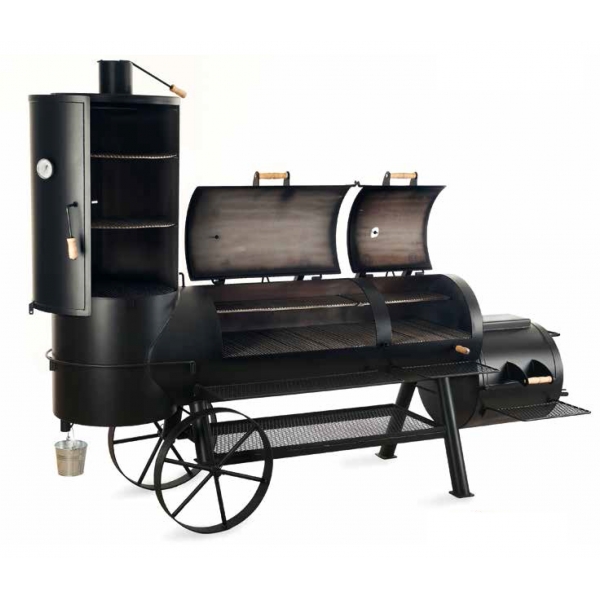 24" Extended Catering Smoker