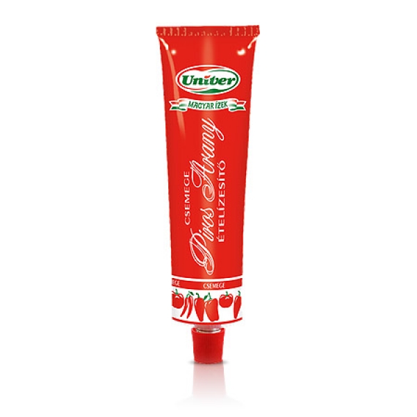 Crème de poivrons douce