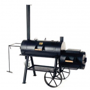 16" Reverse Flow Smoker