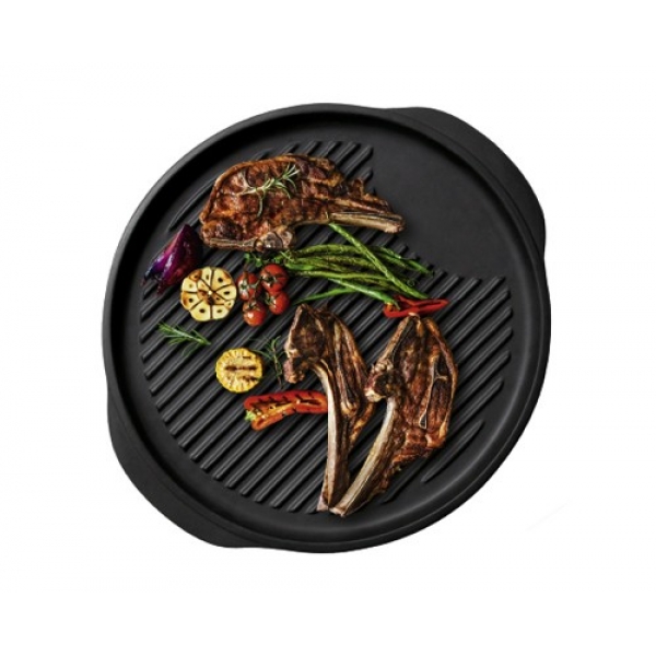 Plaque de grill en céramique