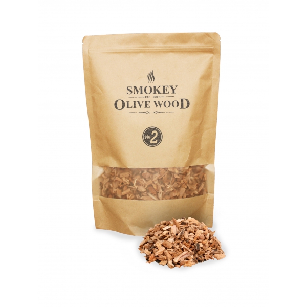 Copeaux d'olivier N°2