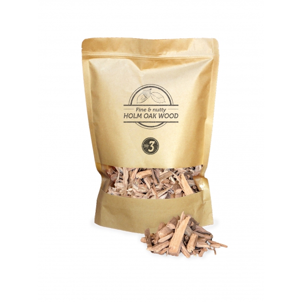 Copeaux de chêne vert N°3