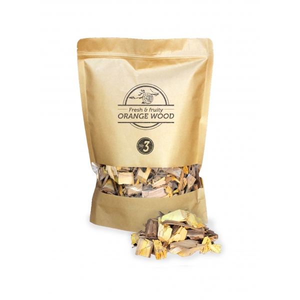 Copeaux d'oranger N°3