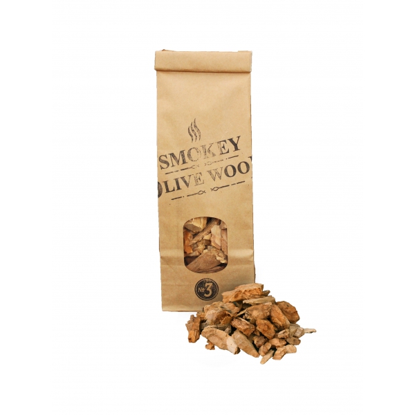 Copeaux d'olivier N°3