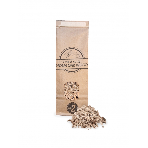 Copeaux de chêne vert N°2