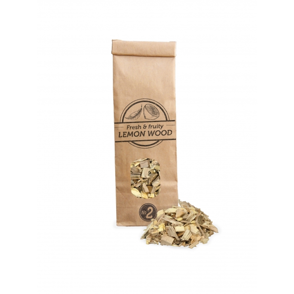 Copeaux de citronnier N°2