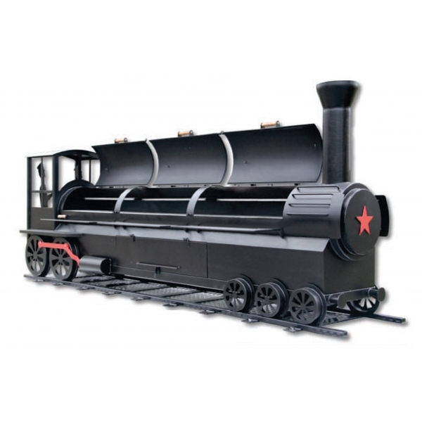 24" Triple Door Championship Train