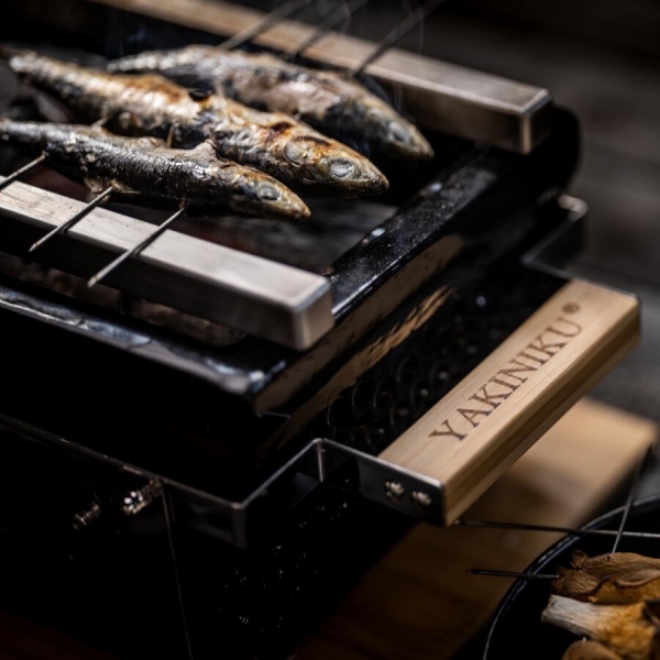 Barres Yakatori (2 pièces)