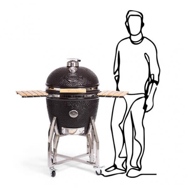 XLarge Kamado 22"