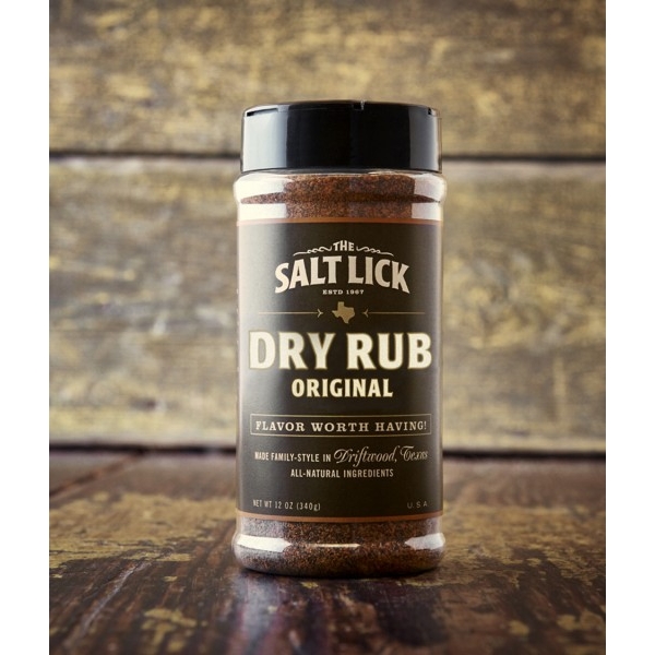 Original Dry Rub