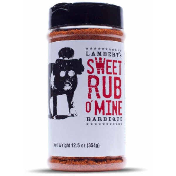 Sweet Rub o' Mine